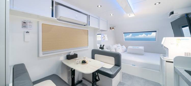 庆州视德尔大篷车旅馆(Gyeongju Viewdel Caravan Pension)图片