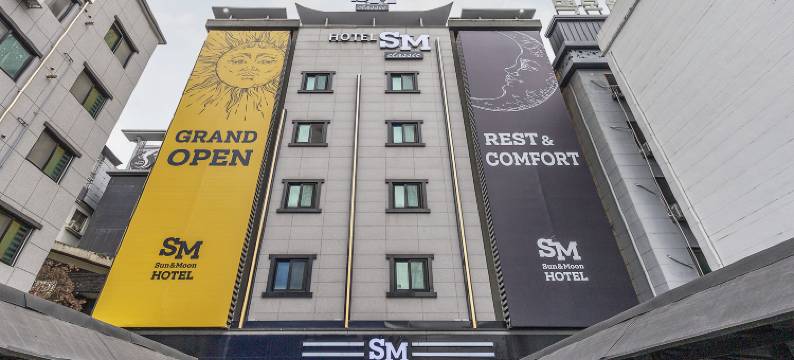 罗蜜欧汽车旅馆(Daejeon Yongmun Hotel SM)图片