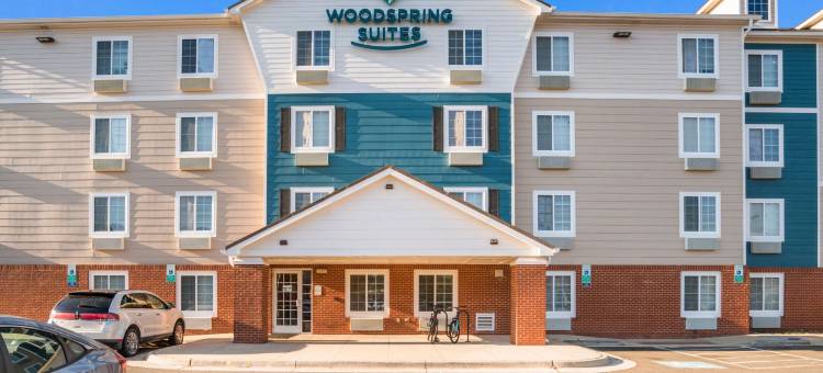 盖恩斯维尔美洲长住精选套房酒店(Extended Stay America Select Suites - Gainesville)图片