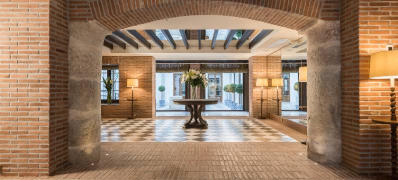 索莱西奥宫殿 - 全球奢华精品酒店(Palacio Solecio, a Small Luxury Hotel of the World)图片