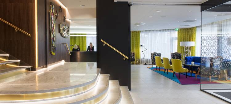 奥斯陆罗森克兰兹托恩酒店(Thon Hotel Rosenkrantz Oslo)图片