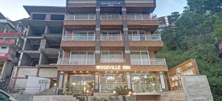 Treebo Tryst Woodville Inn图片