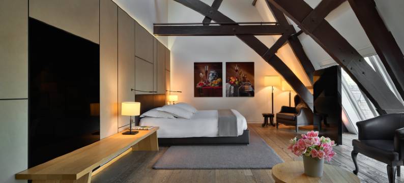 阿姆斯特丹文华东方音乐学院酒店(Mandarin Oriental Conservatorium, Amsterdam)图片