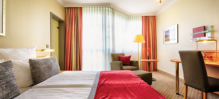 莱昂纳多酒店曼海姆城市中心(Leonardo Hotel Mannheim City Center)图片