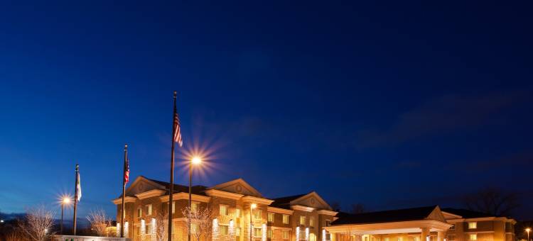 Holiday Inn Express 哥伦布 - 都柏林(Holiday Inn Express Columbus - Dublin)图片