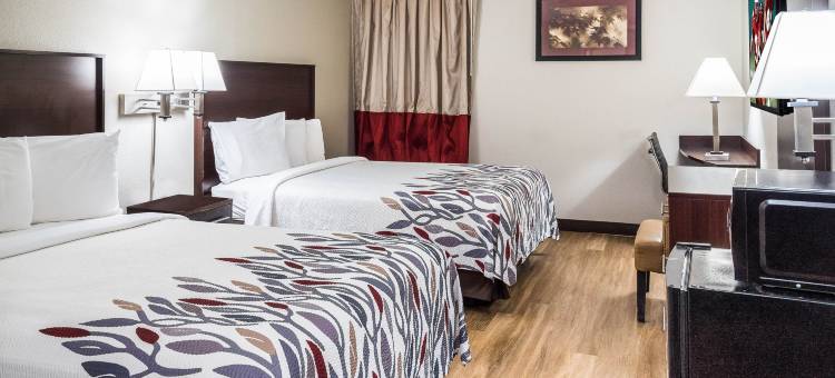 斯帕坦堡红屋顶酒店 - I-26(Red Roof Inn Spartanburg – I-26)图片
