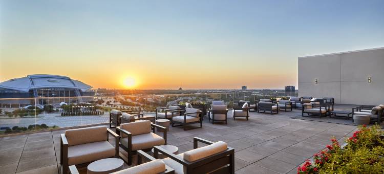 阿林顿洛威斯生活酒店(Live! by Loews - Arlington, TX)图片