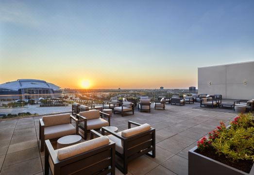 Live! by Loews - Arlington, TXHotel Overview