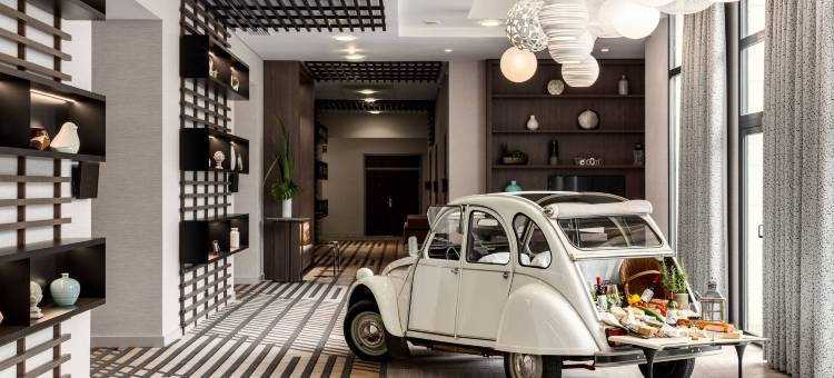 万豪巴黎戴高乐机场酒店(Paris Marriott Charles de Gaulle Airport Hotel)图片