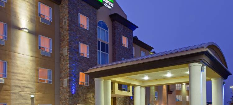 智选假日套房酒店机场 - 卡尔加里(Holiday Inn Express & Suites Airport-Calgary)图片