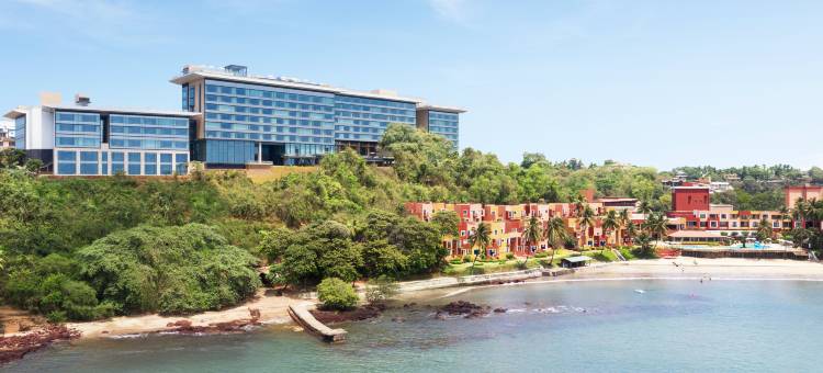 果阿塔吉果阿地平线酒店(Taj Cidade de Goa Horizon, Goa)图片