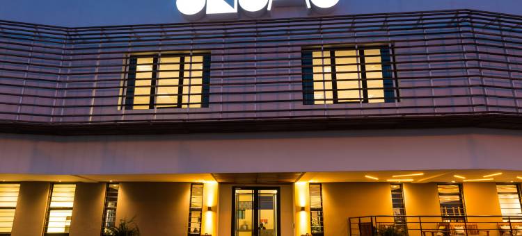 洛美欧诺莫酒店(Onomo Hotel Lomé)图片