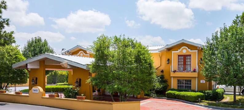 小石城南马格努森酒店(Magnuson Hotel Little Rock South)图片