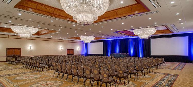 Crowne Plaza Resort 圣马科斯高尔夫度假村(Crowne Plaza Resort Phoenix - Chandler Golf Resort)图片