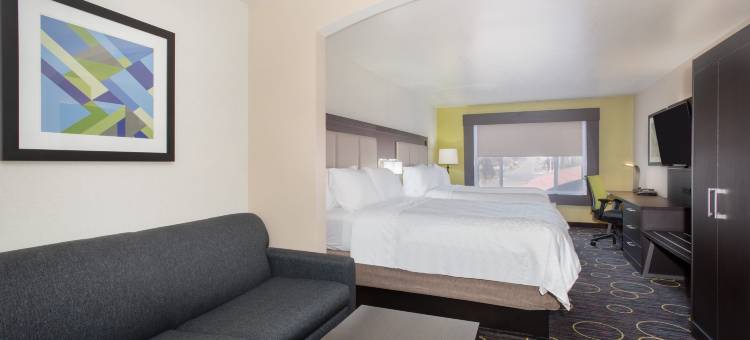 图克姆卡里智选假日套房酒店(Holiday Inn Express & Suites Tucumcari)图片