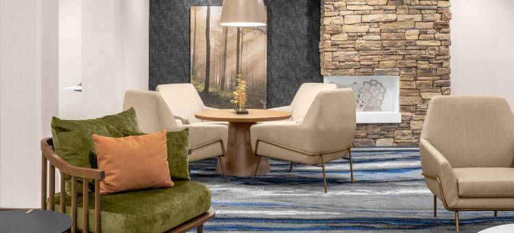 哥伦布希利亚德万枫酒店及套房(Fairfield Inn & Suites Columbus Hilliard)图片