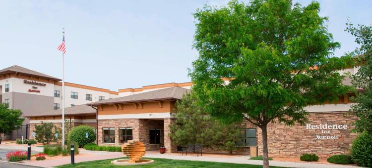 大章克兴Residence Inn 酒店(Residence Inn Grand Junction)图片