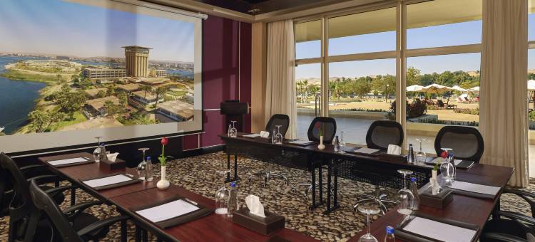 阿斯旺瑞享酒店(Movenpick Resort Aswan)图片