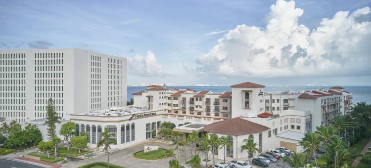美洲嘉年华坎昆别墅酒店(Fiesta Americana Villas Cancún)图片
