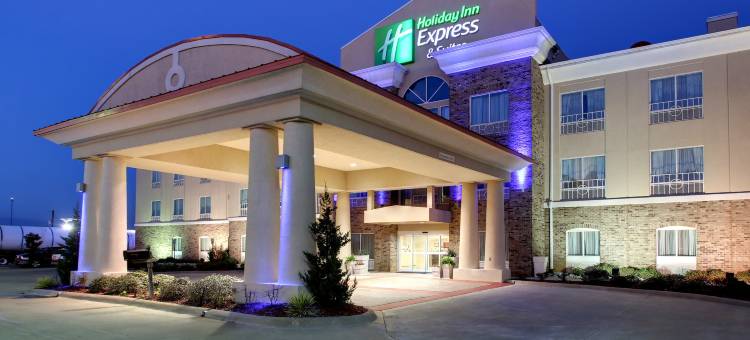 智选假日套房酒店威诺纳北(Holiday Inn Express & Suites Winona North)图片