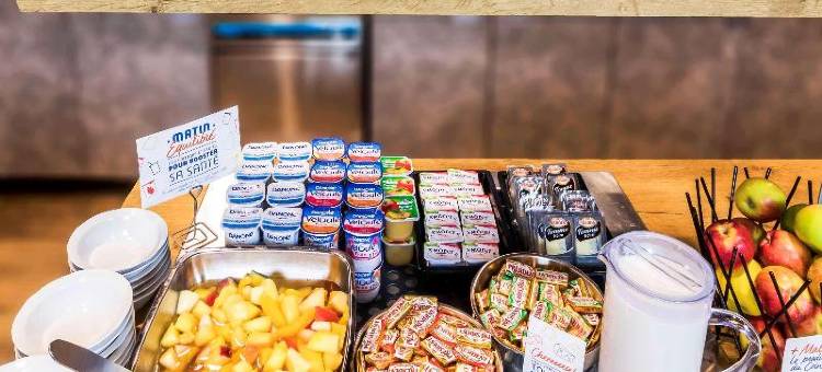 斯特拉斯堡拉维吉宜必思快捷酒店(Ibis Budget Strasbourg la Vigie)图片