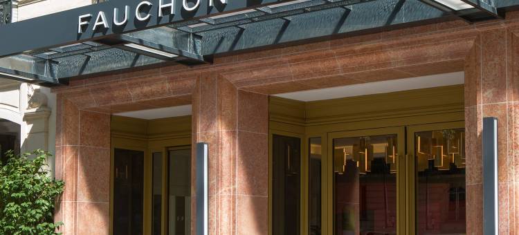 巴黎馥颂酒店(Fauchon l'Hotel Paris)图片
