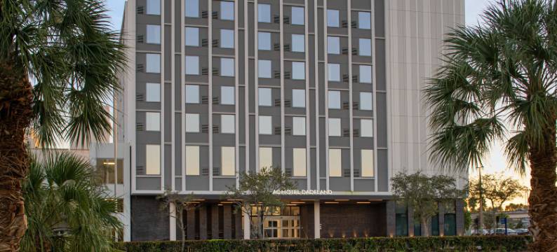 迈阿密戴德兰万豪AC酒店(AC Hotel Miami Dadeland)图片