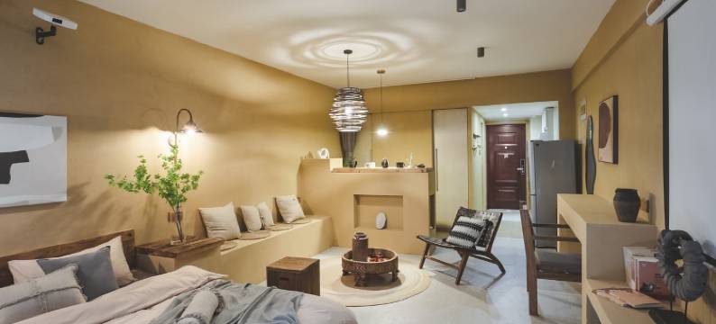 Rain屿岸民宿(建康路分店)图片