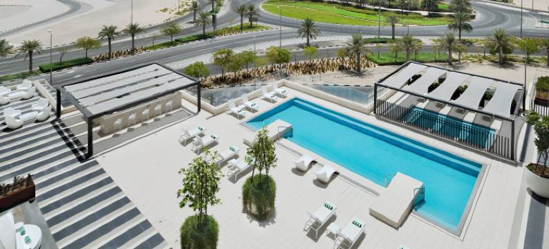 迪拜阿勒马克图姆机场假日酒店(Holiday Inn DUBAI AL-MAKTOUM AIRPORT by IHG)图片