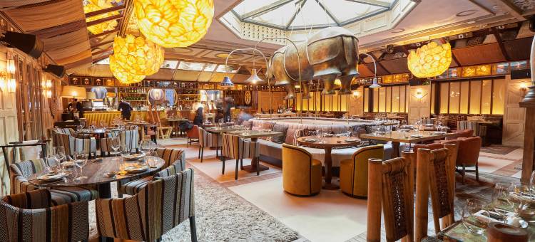 马德里祝福酒店(Bless Hotel Madrid - the Leading Hotels of the World)图片