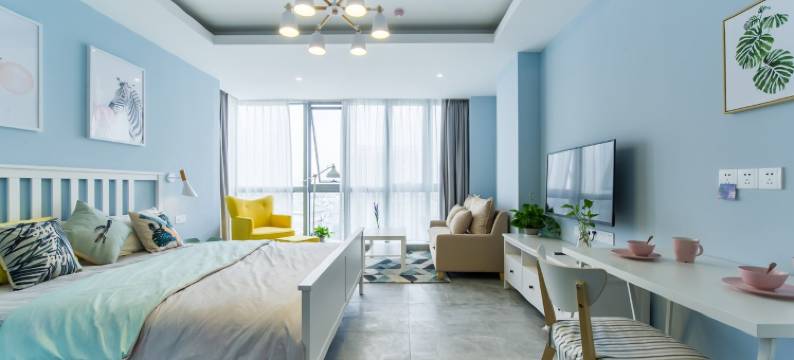 熊先生公寓(南阳里分店)图片