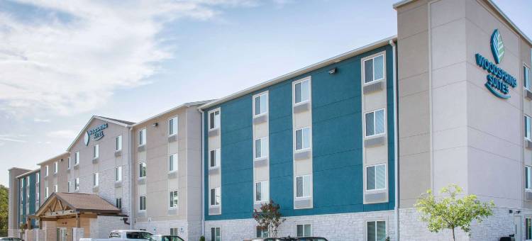 美国长住套房酒店 - 夏洛特 - 诺斯莱克(Extended Stay America Suites - Charlotte - Northlake)图片