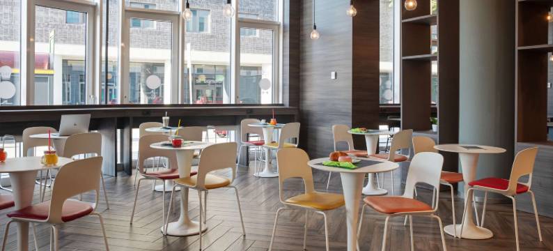 威尼斯梅斯特雷康铂酒店(Campanile Venice Mestre)图片