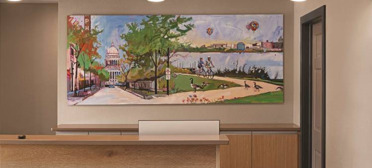 麦迪逊丽怡酒店(Country Inn & Suites by Radisson, Madison, WI)图片