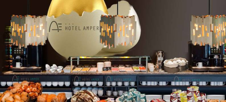 安珀酒店(Hotel Amper)图片