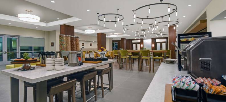 休斯顿医疗中心希尔顿花园酒店(Hilton Garden Inn Houston Medical Center, TX)图片