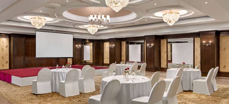 齐普尔北温德姆华美达酒店(Ramada by Wyndham Jaipur North)图片