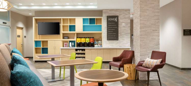 希尔顿逸林酒店里士满短泵分店(Home2 Suites by Hilton Richmond Short Pump)图片