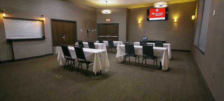 伯米吉希尔顿逸林酒店(DoubleTree by Hilton Bemidji)图片
