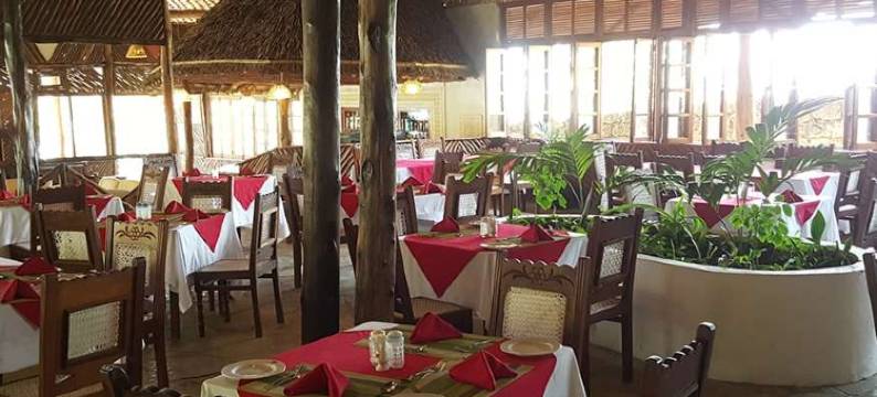 猴面包树海小屋(Baobab Sea Lodge)图片