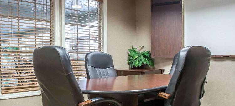 舒适套房酒店(Comfort Inn & Suites Sturbridge-Brimfield)图片