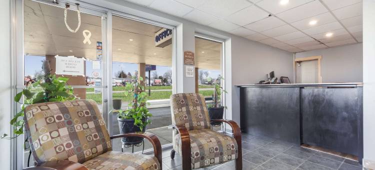 林肯西罗德威酒店-大学区(Rodeway Inn Lincoln West - University Area)图片