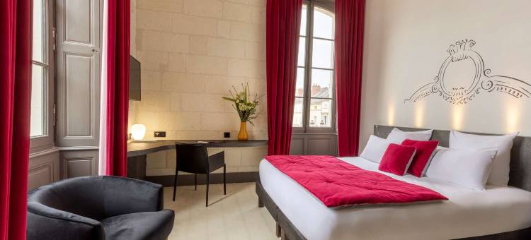 Best Western Plus Hotel de la Cite Royale图片