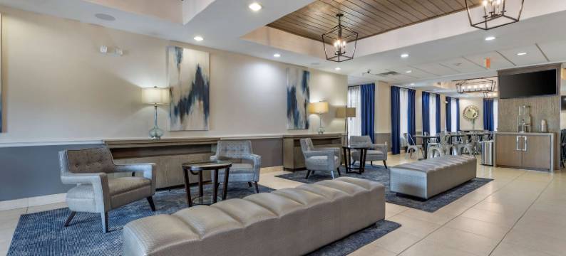 苏加兰贝斯特韦斯特酒店(Best Western Sugarland Inn)图片