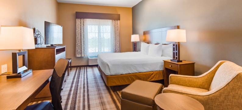 奥弗兰贝斯特韦斯特优质旅馆(Best Western Plus Overland Inn)图片