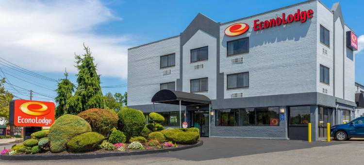 伊克诺旅馆(Econo Lodge)图片