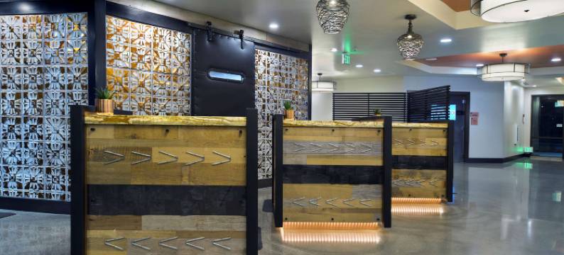 帕索罗伯斯牛津套房酒店(Oxford Suites Paso Robles)图片