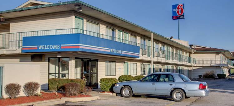 奥文斯伯勒6号汽车旅馆(Motel 6 Owensboro, KY)图片