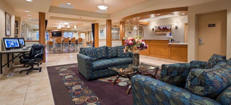 彻梅纳斯贝斯特韦斯特优质酒店(Best Western Plus Chemainus Inn)图片