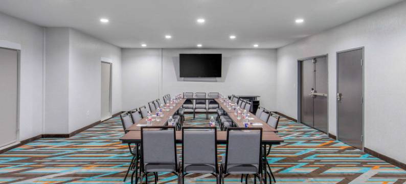 DFW北凯隆酒店(Clarion Inn & Suites DFW North)图片